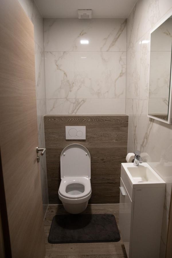 הוקו פורז'ה Apartmaji Hocka Koca מראה חיצוני תמונה