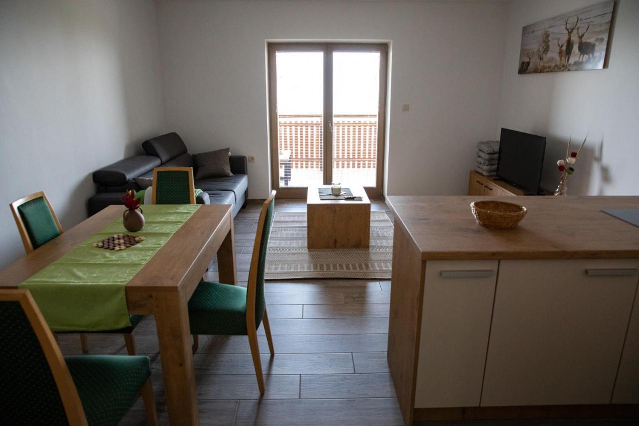 הוקו פורז'ה Apartmaji Hocka Koca מראה חיצוני תמונה