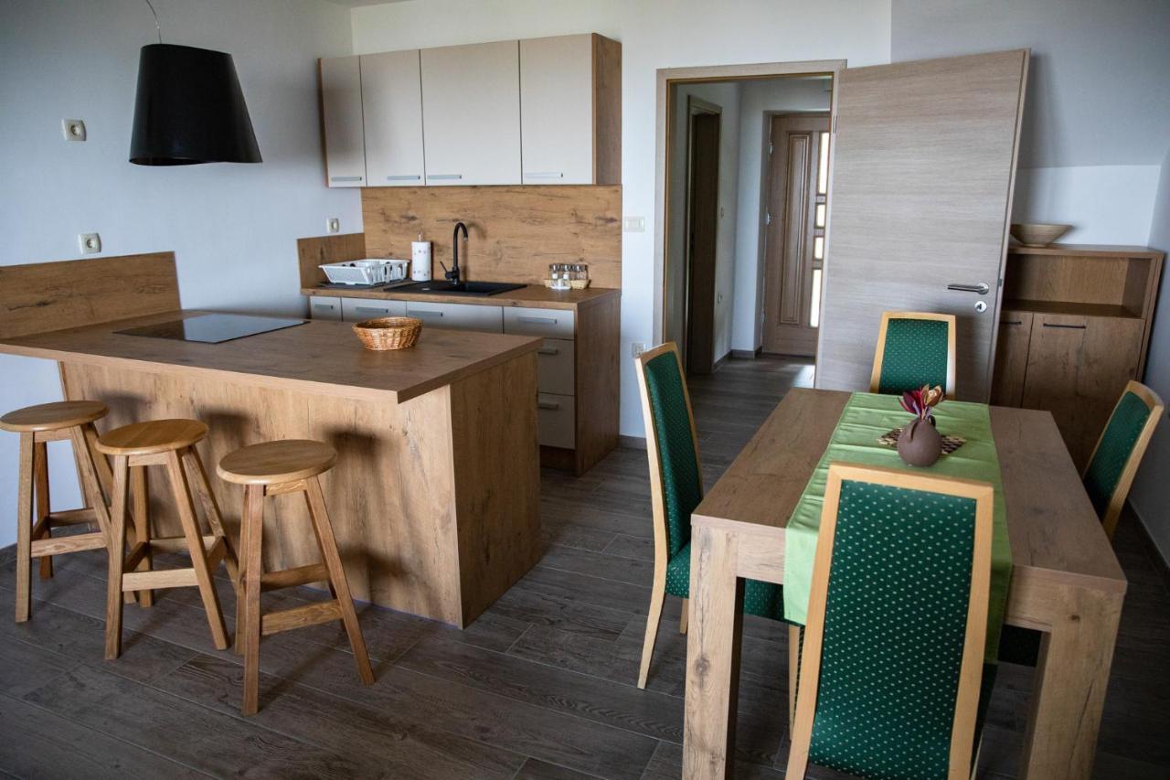 הוקו פורז'ה Apartmaji Hocka Koca מראה חיצוני תמונה
