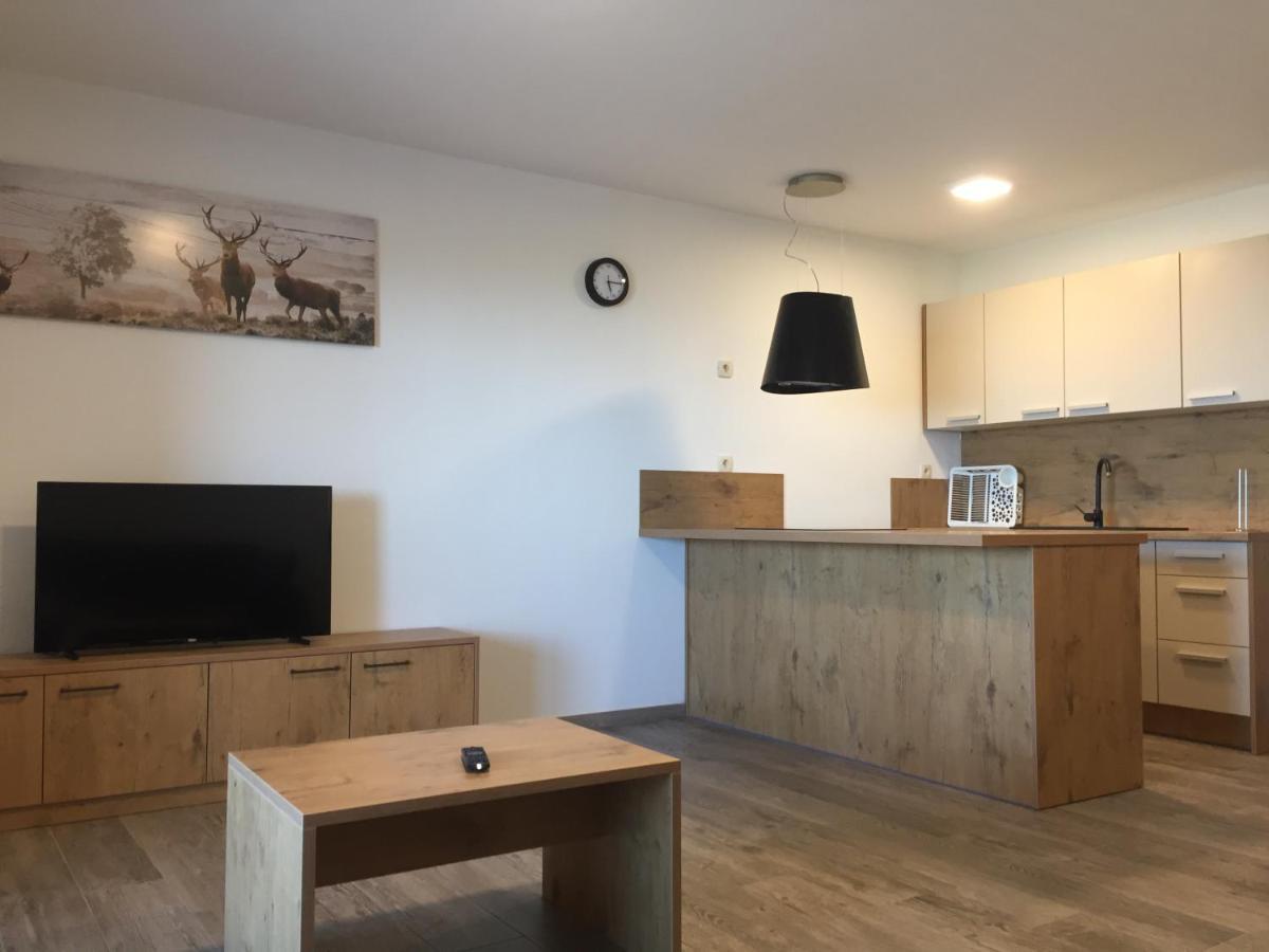 הוקו פורז'ה Apartmaji Hocka Koca מראה חיצוני תמונה