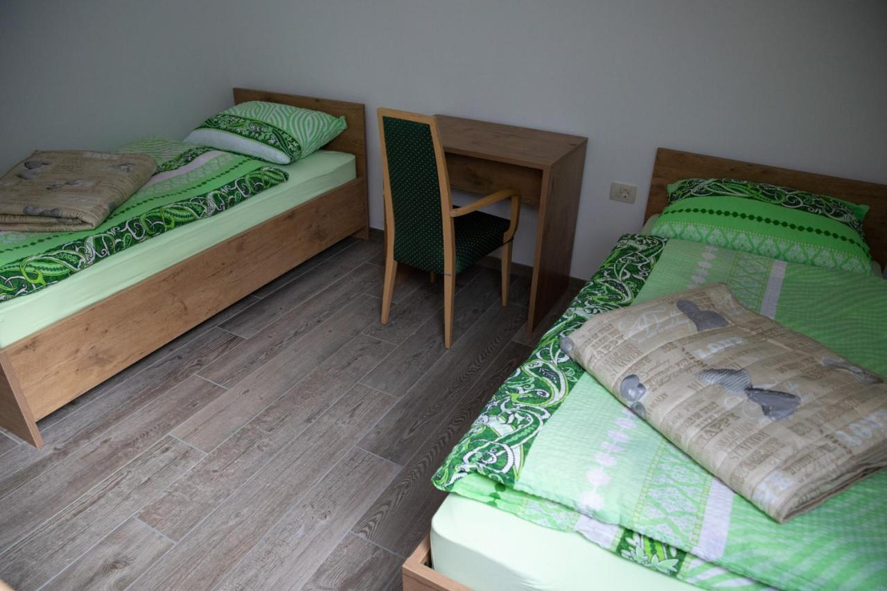 הוקו פורז'ה Apartmaji Hocka Koca מראה חיצוני תמונה