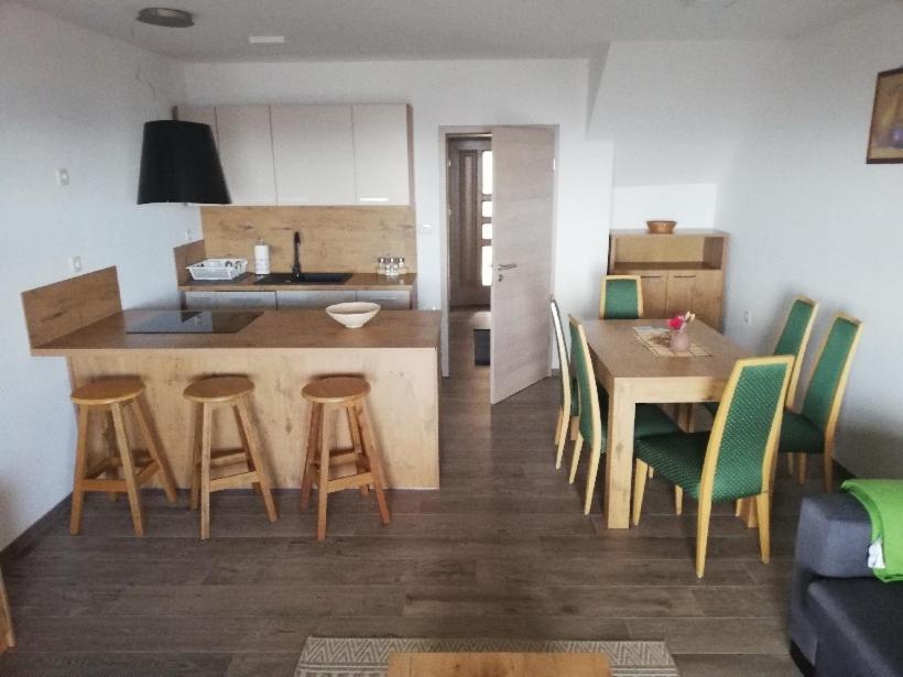 הוקו פורז'ה Apartmaji Hocka Koca מראה חיצוני תמונה