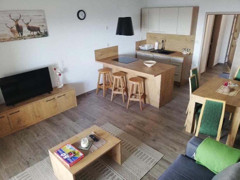 הוקו פורז'ה Apartmaji Hocka Koca מראה חיצוני תמונה