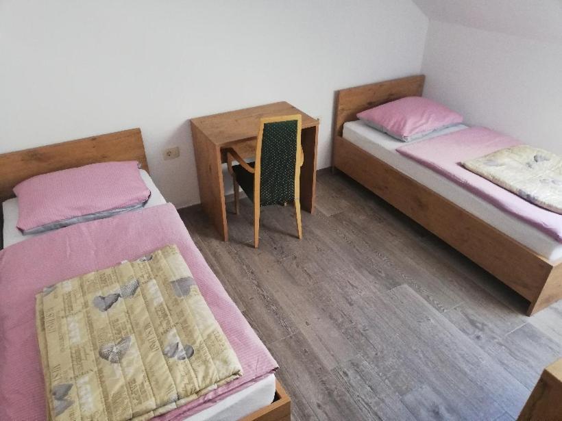 הוקו פורז'ה Apartmaji Hocka Koca מראה חיצוני תמונה