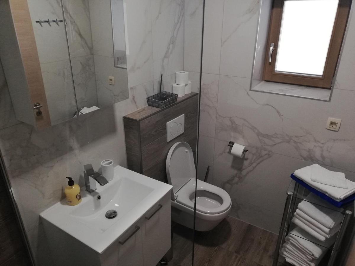 הוקו פורז'ה Apartmaji Hocka Koca מראה חיצוני תמונה